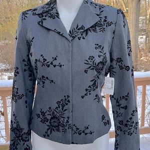 NWT Saks Fifth Ave Folio blazer 8